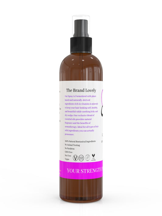 LOCTICIAN PRICE - Lovely Breeze Exhilarating Hair Mist 8 oz