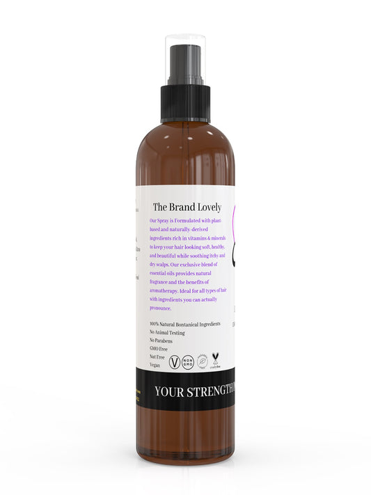 LOCTICIAN PRICE - Lovely Night Unisex Exhilarating Hair Mist 8 oz