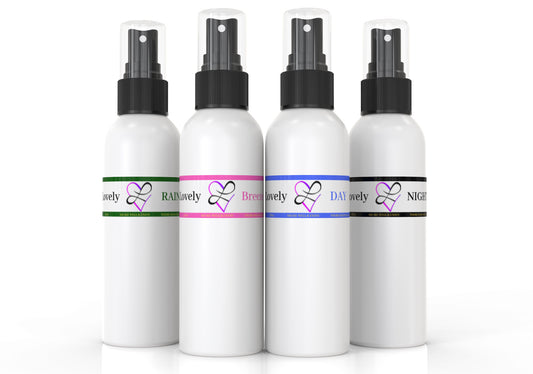 LOCTICIAN PRICE -  4 Product Sampler / Travel Size