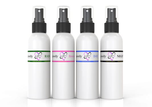 LOCTICIAN PRICE -  4 Product Sampler / Travel Size