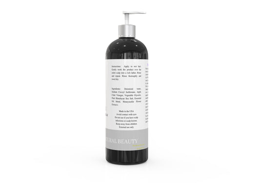 LOCTICIAN PRICE - Lovely Lather Cleansing Apple Cider Vinegar Loc Shampoo 12 oz