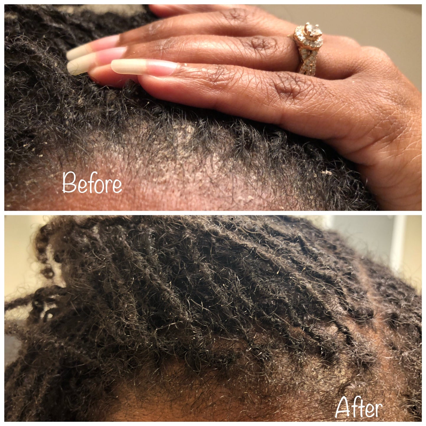 NO LABEL - LOCTICIAN PRICE - Lovely Day Exhilarating Hair Mist 8 oz