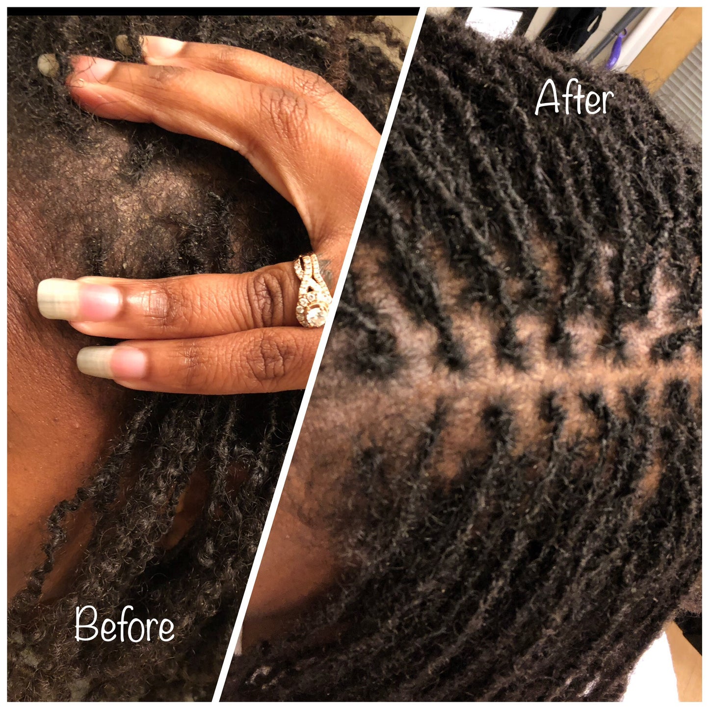 LOCTICIAN PRICE - Lovely Breeze Exhilarating Hair Mist 8 oz
