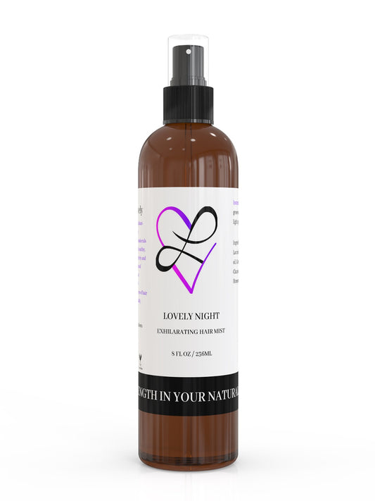 LOCTICIAN PRICE - Lovely Night Unisex Exhilarating Hair Mist 8 oz