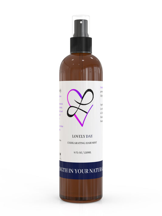 LOCTICIAN PRICE - Lovely Day Exhilarating Hair Mist 8 oz