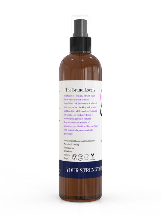 LOCTICIAN PRICE - Lovely Day Exhilarating Hair Mist 8 oz