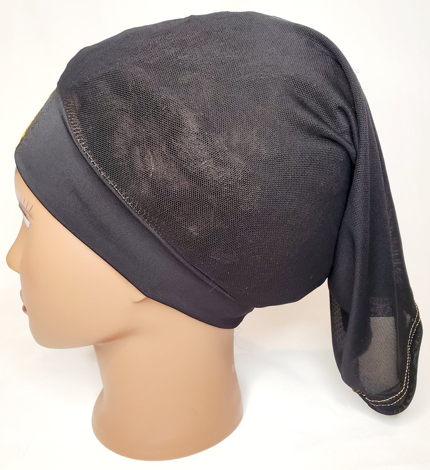 Black Brand Lovely Loc Hat