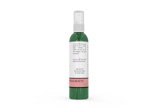 LOCTICIAN PRICE - Lovely Bloom Rose Water Hydrosol 4 oz